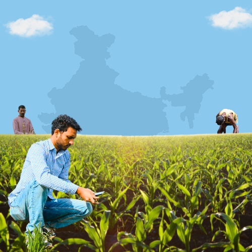 IoT-based Smart Agriculture